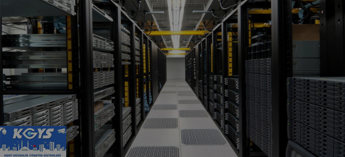 Sunucu ve Depolama Sistemleri