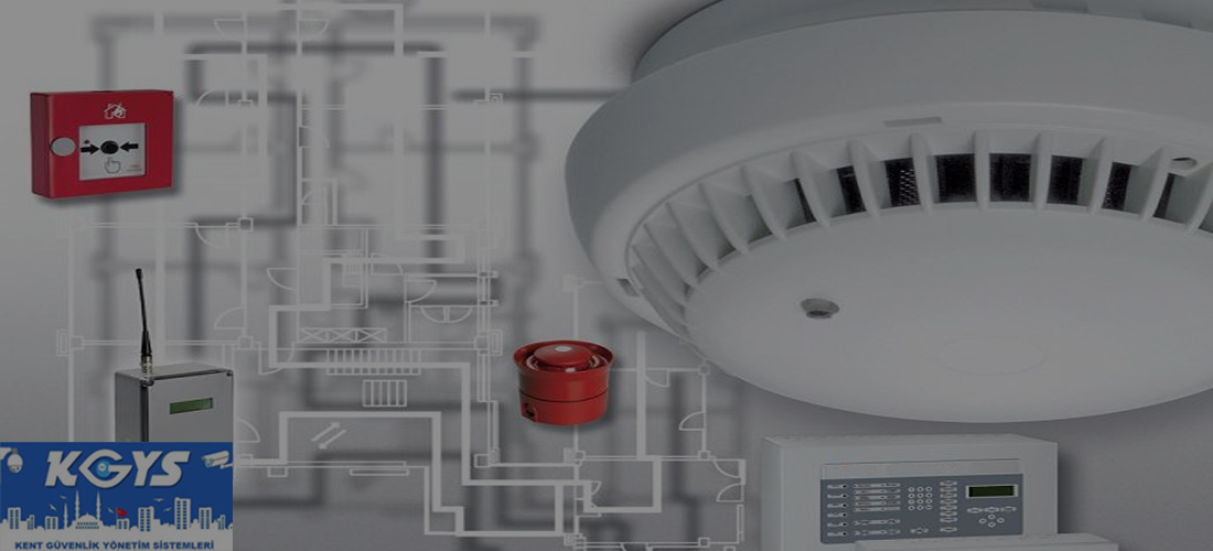 Yangın Algılama Alarm Sistemleri